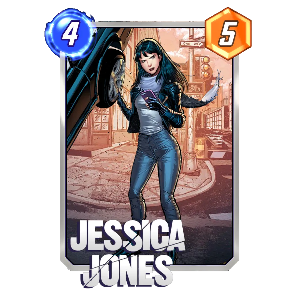 Jessica Jones