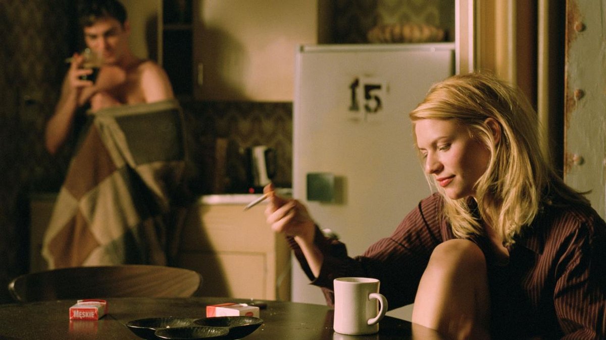 It’s all about love (2003) combattere il caldo