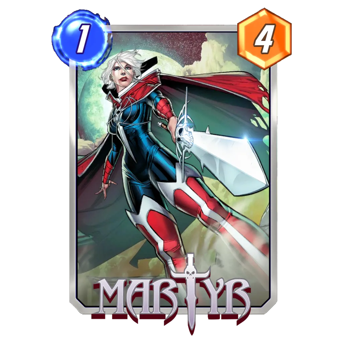 Martyr 2