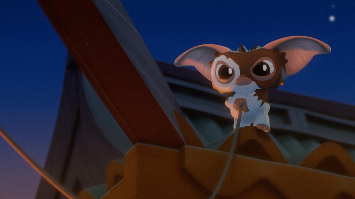 gremlins serie animata