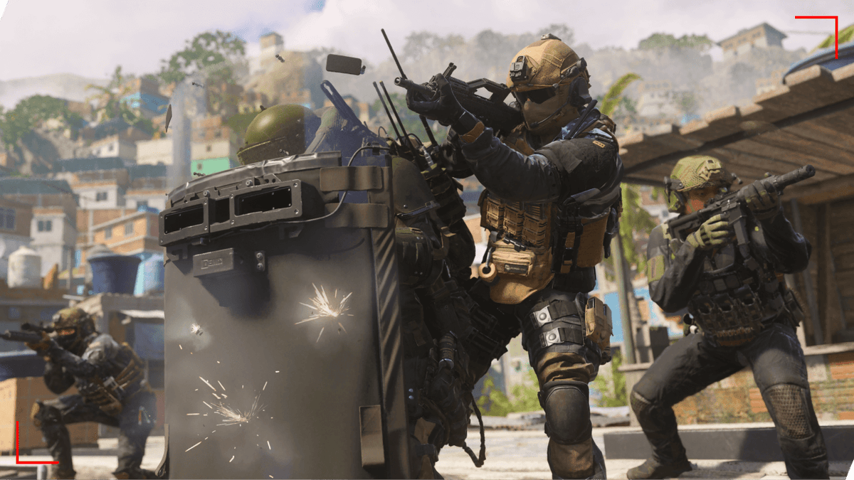 Multiplayer Modern Warfare III