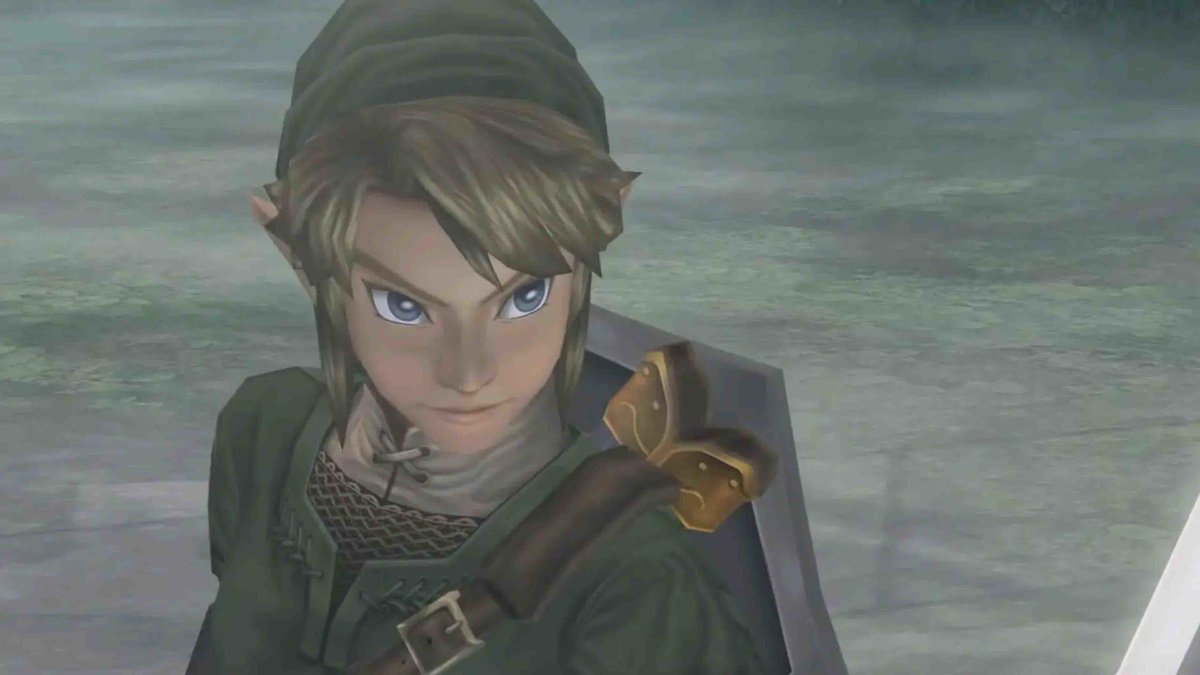 Zelda twilight princess