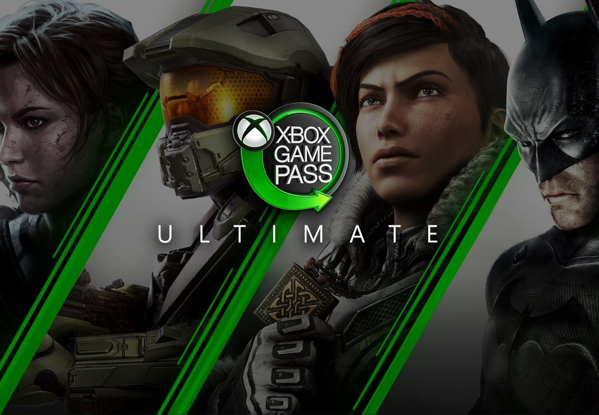xbox game pass