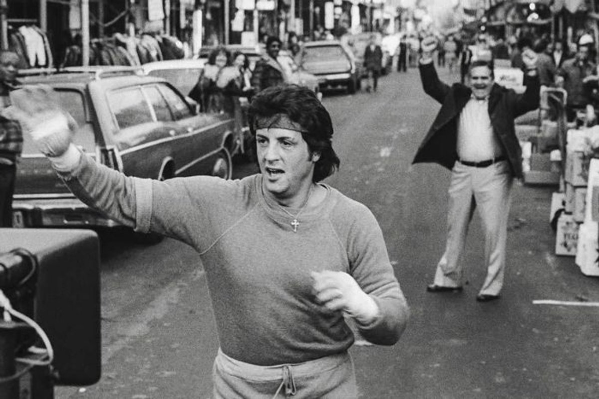 rocky