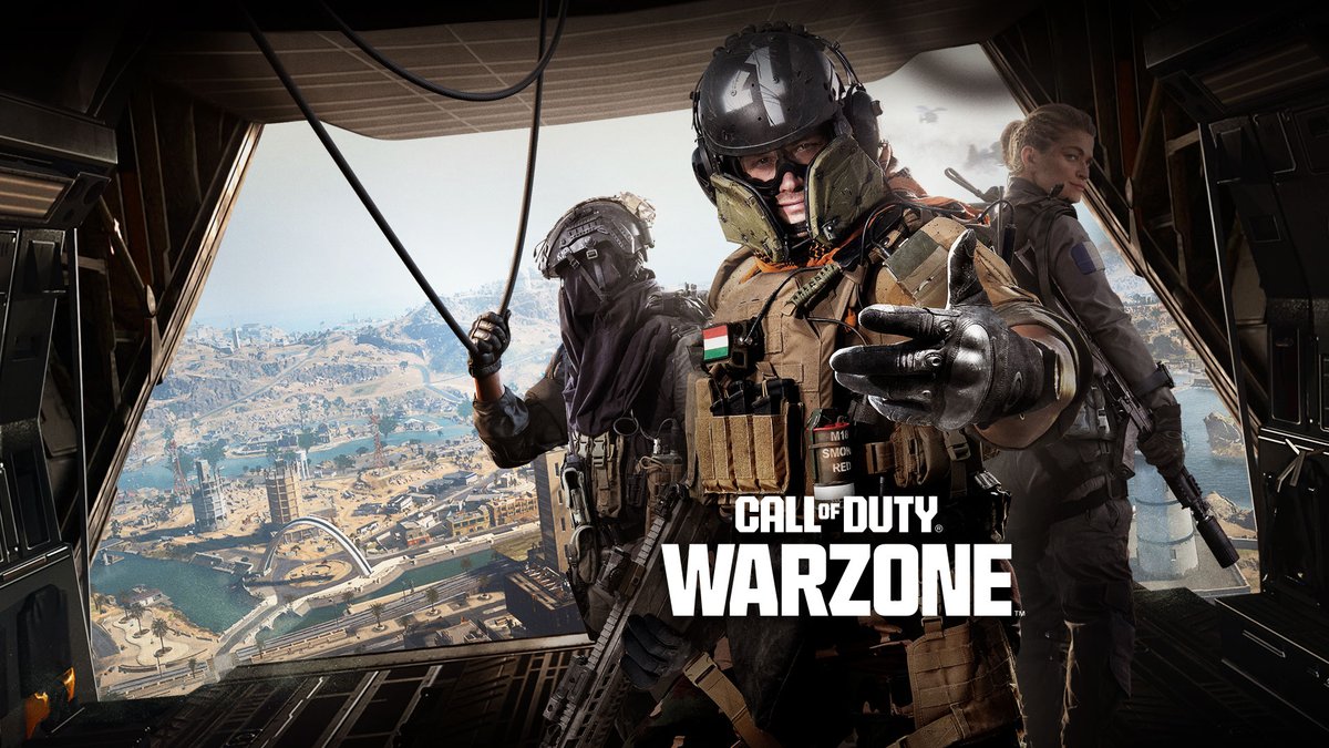 Warzone 2