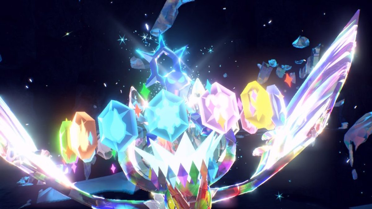Pokémon Scarlatto e Violetto: Il disco indaco