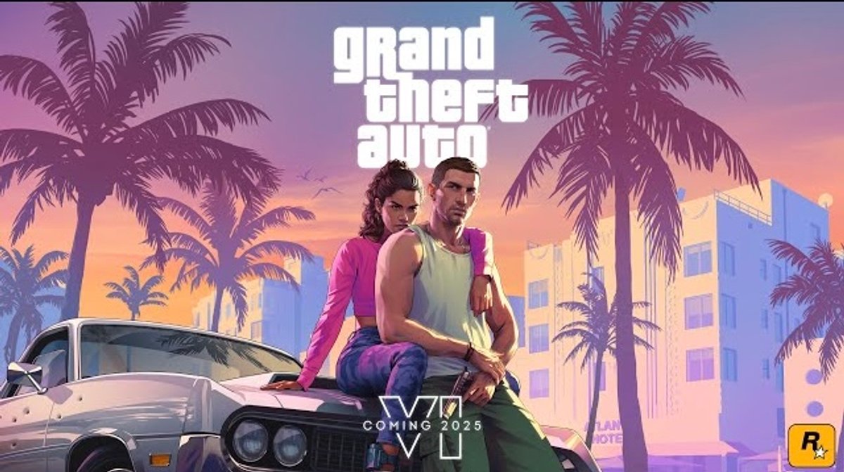 Trailer GTA 6