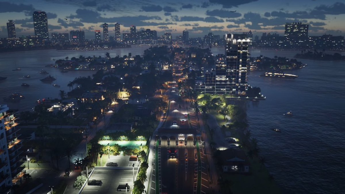 Gta 6 città vice city