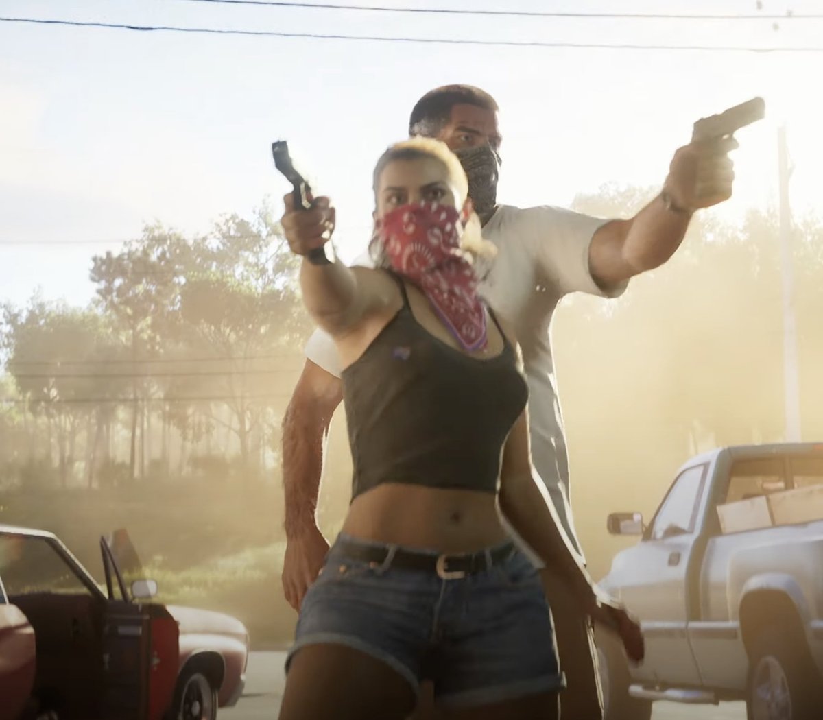Gta 6 protagonisti