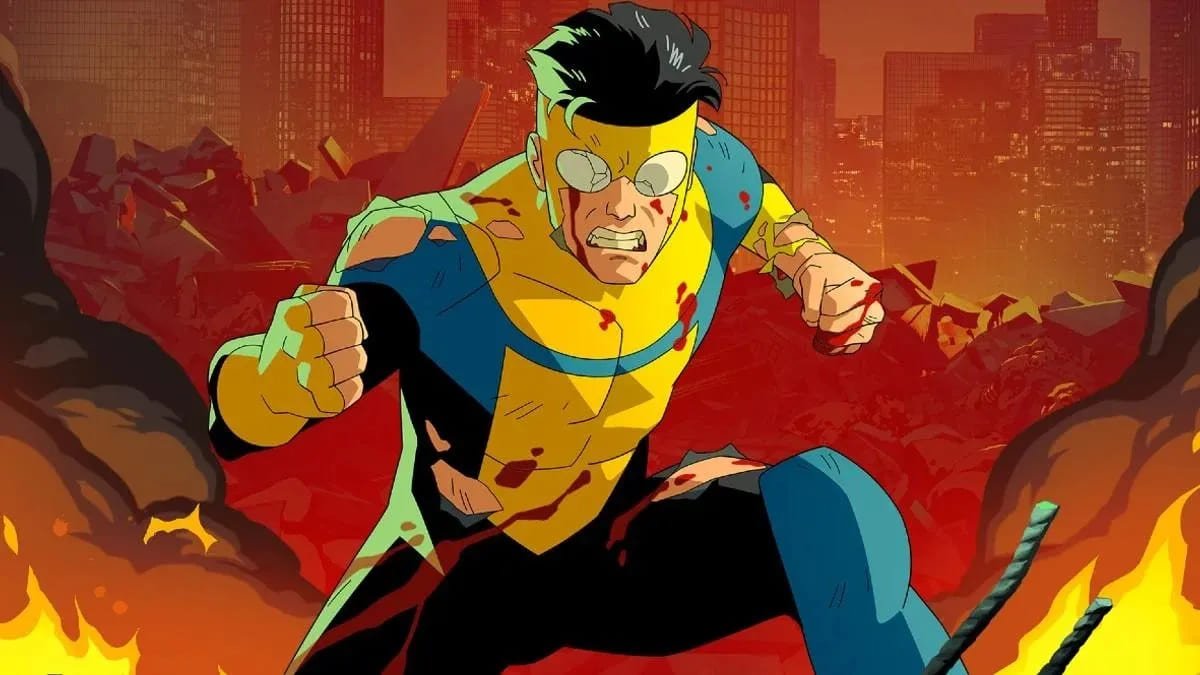 Invincible 2 – parte 1, Recensione: un mondo senza Omni-Man invincible 2
