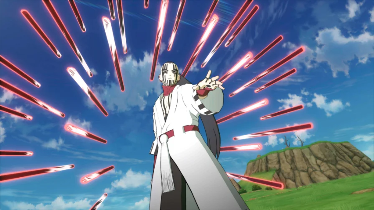Naruto X Boruto Ultimate Ninja STORM CONNECTIONS