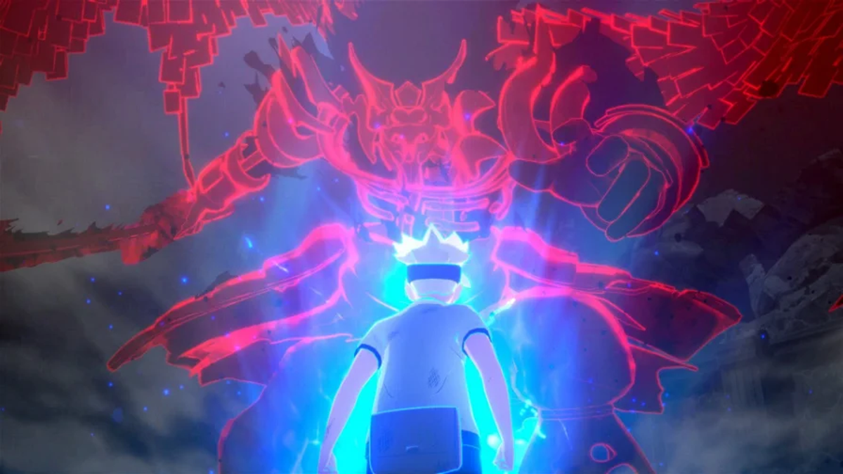 Naruto X Boruto Ultimate Ninja STORM CONNECTIONS
