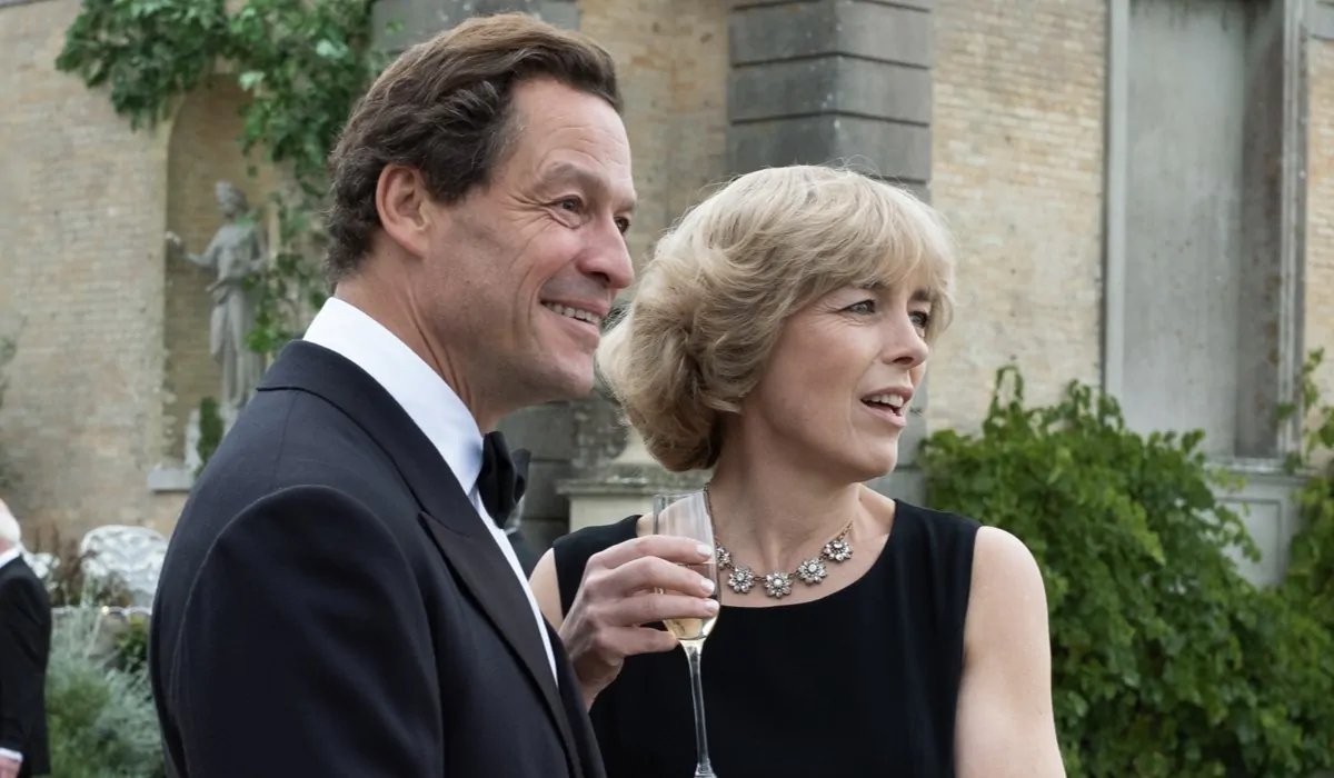 The Crown 6 parte due