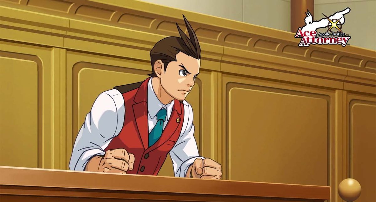 ace attorney