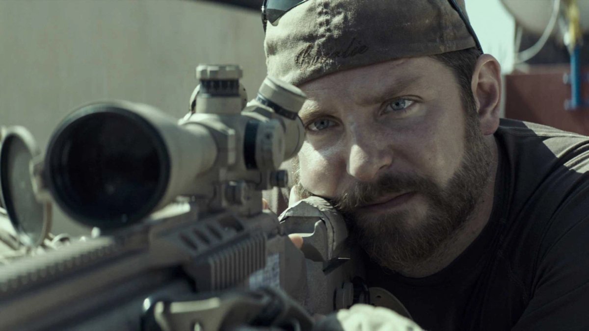 Bradley Cooper american-sniper