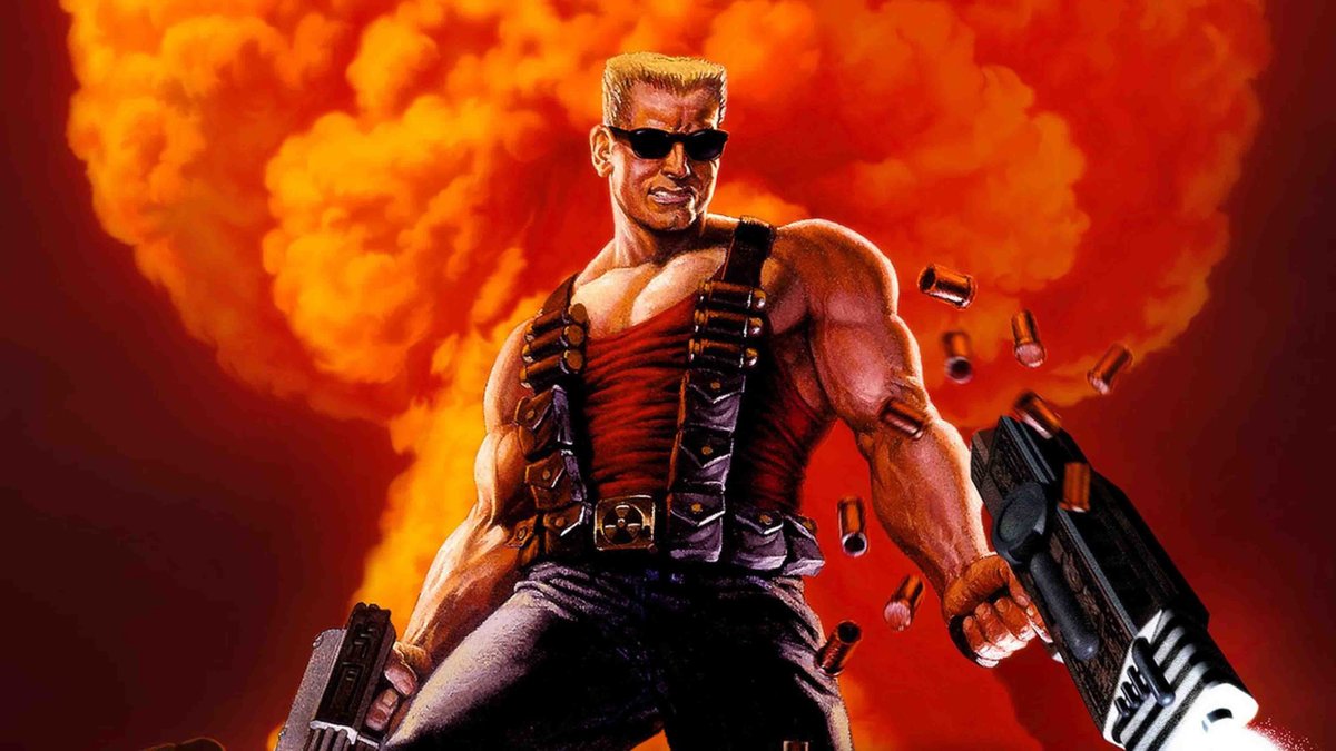 duke nukem forever