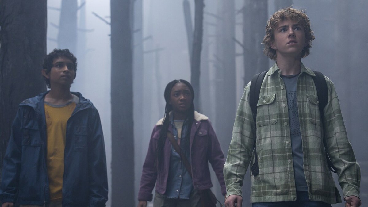 Percy Jackson e gli dei dell'Olimpo