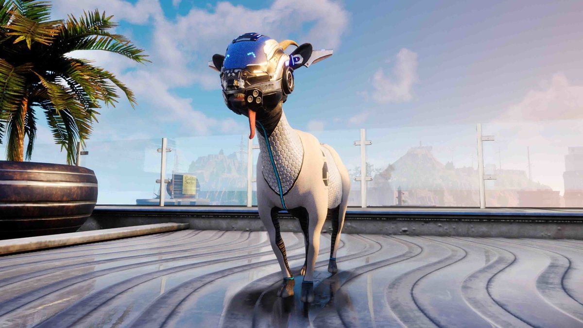 goat simulator