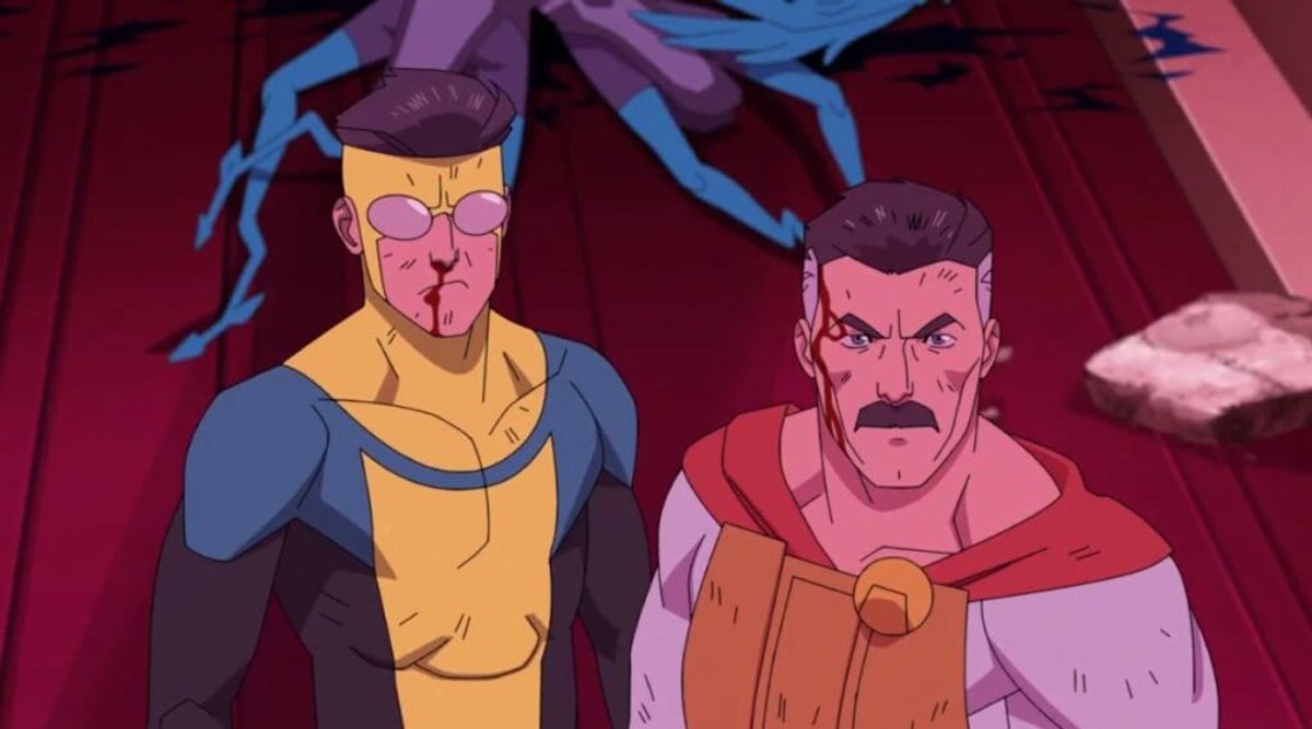 invincible 2