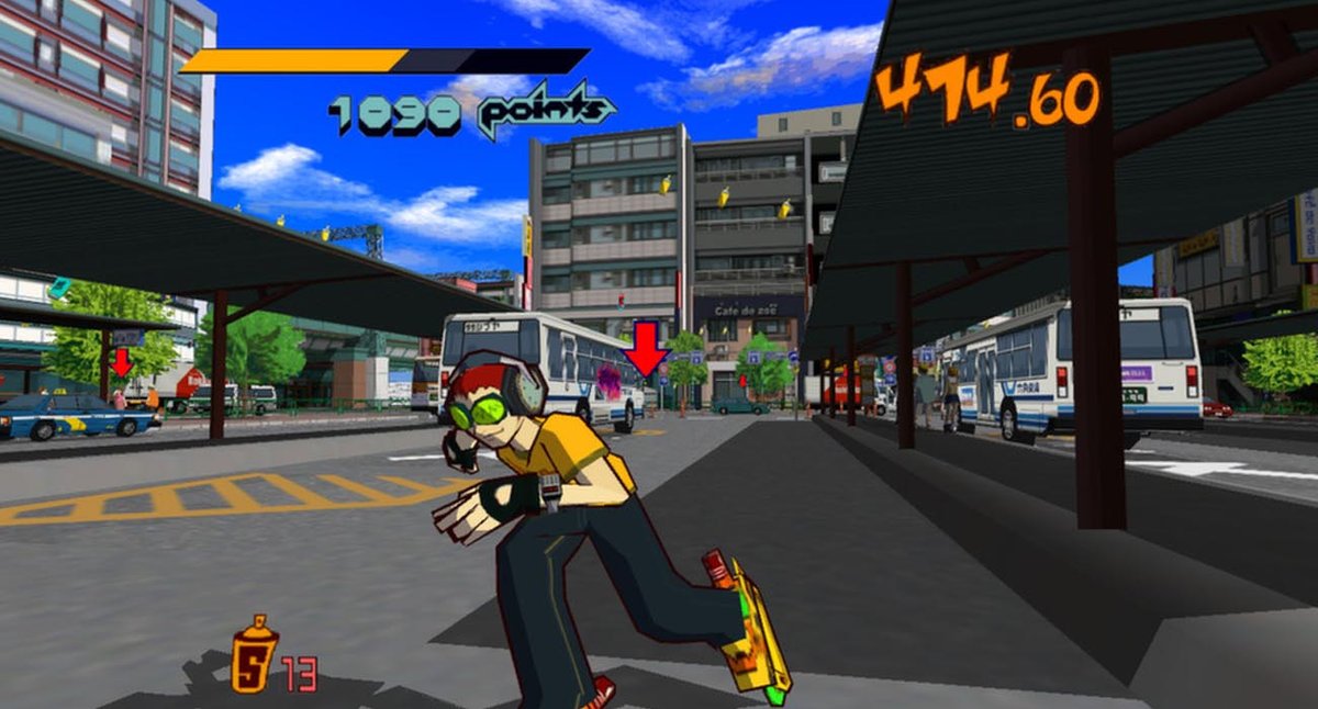 Jet Set Radio