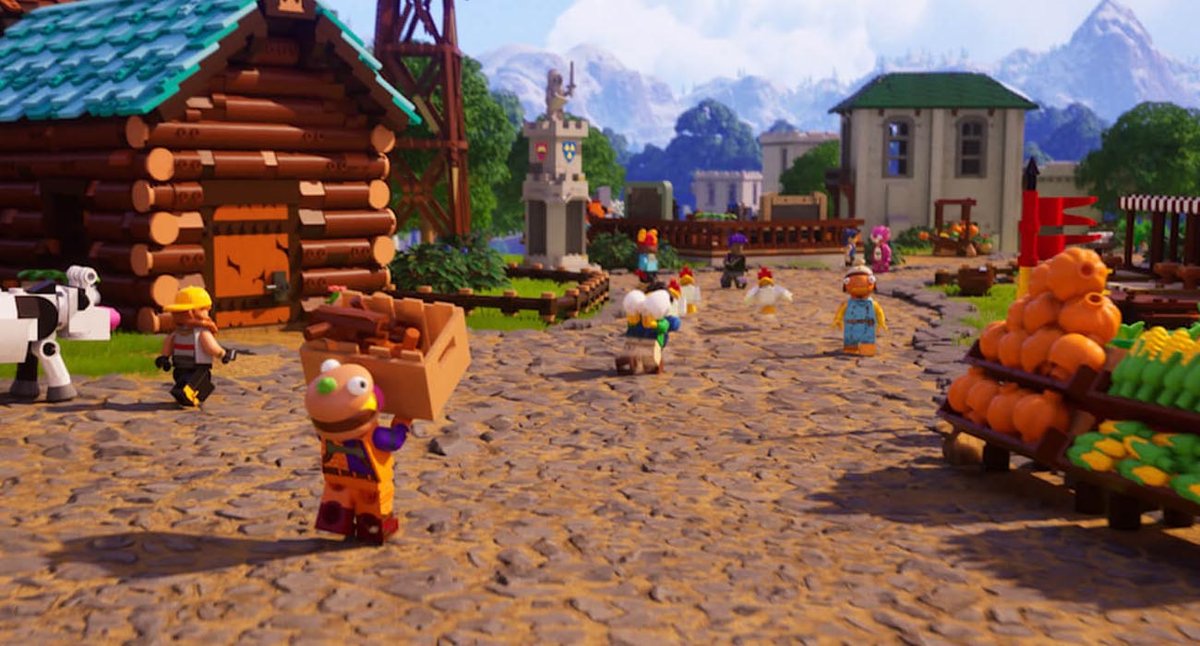 lego fornite