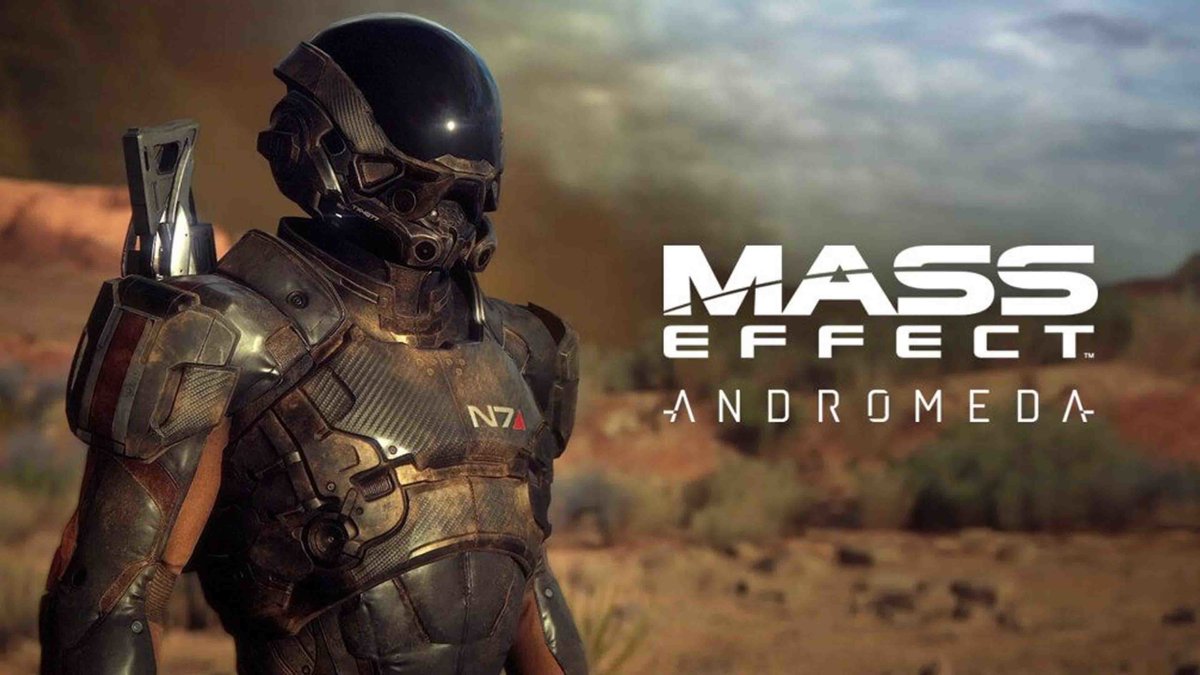 mass effect andromeda