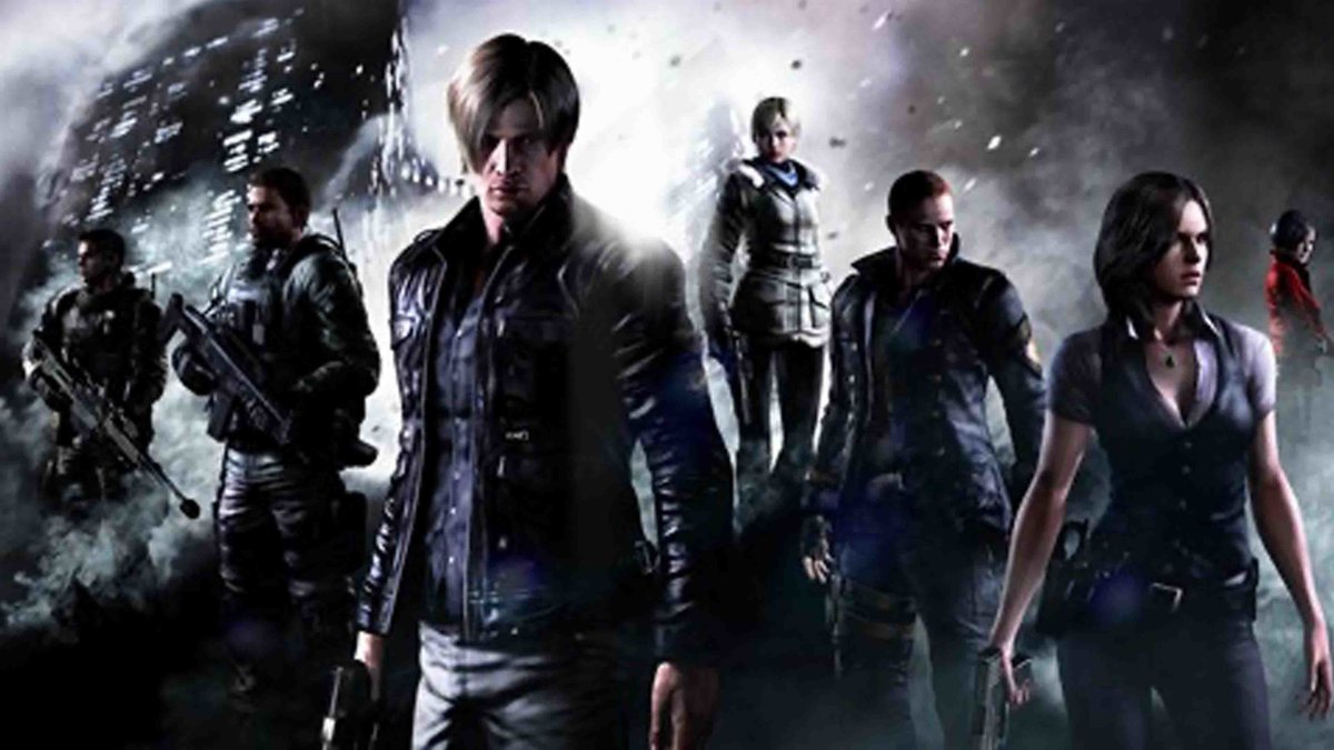 resident evil 6