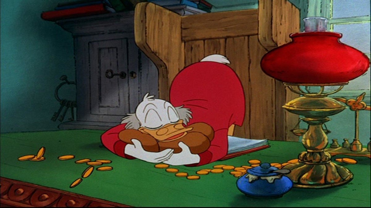 canto di natale di topolino
