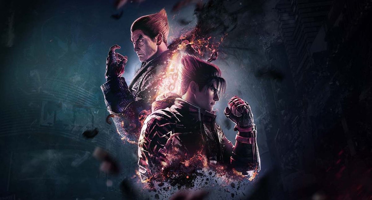 tekken8