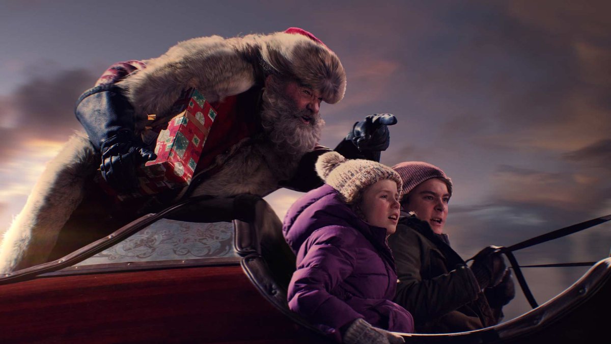 the christmas chronicles
