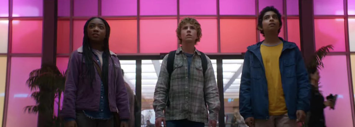 Percy Jackson