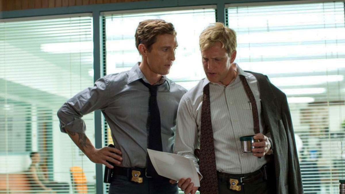 True detective 