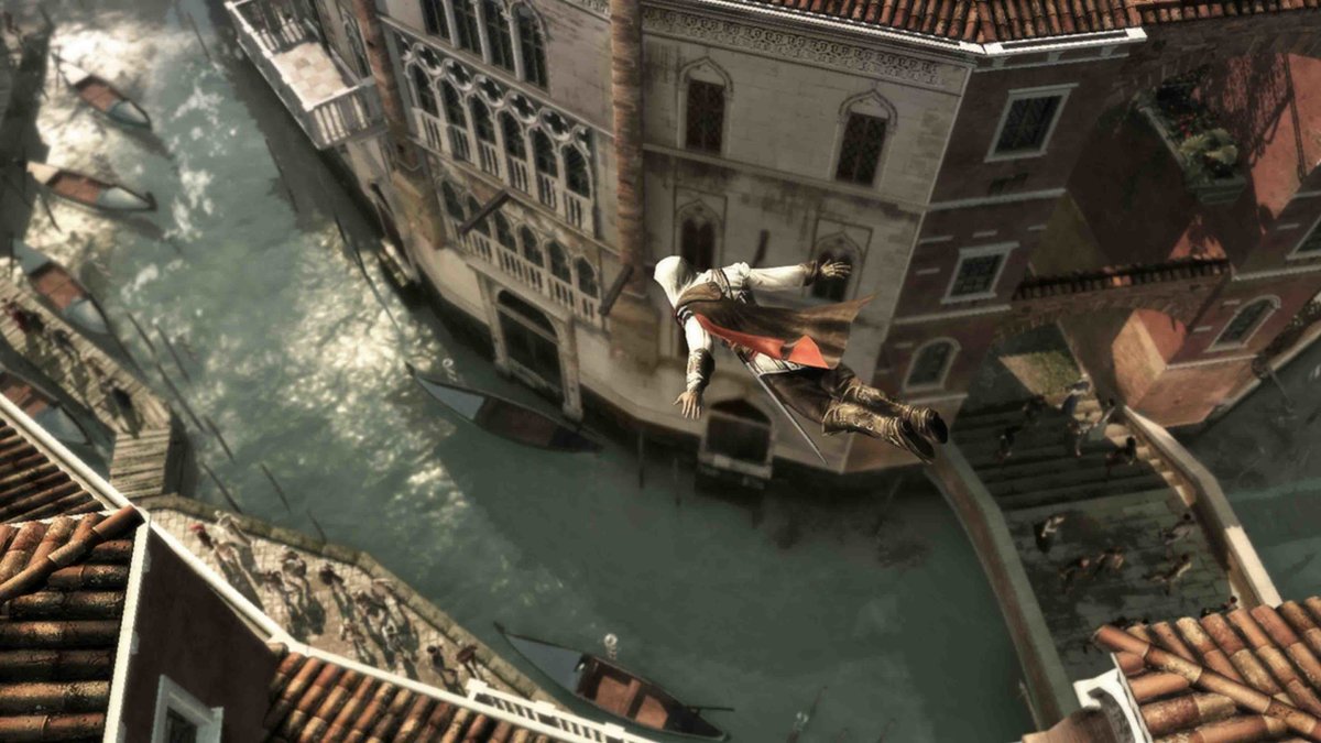 Assassin's creed
