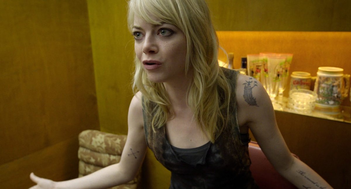 Emma Stone