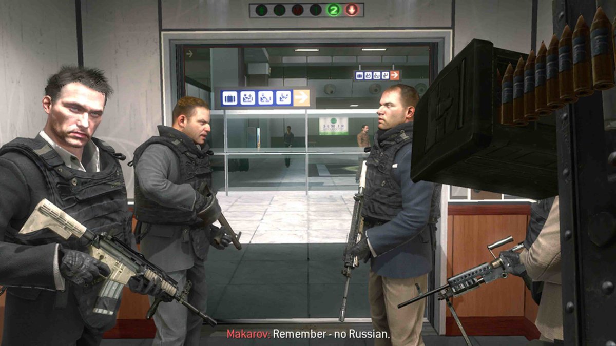 Call of Duty Modern Warfare 2