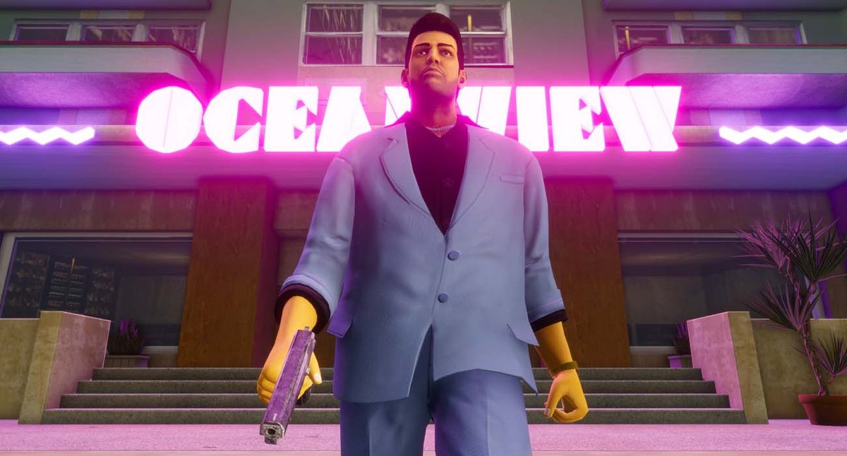 GTA 6, vice city