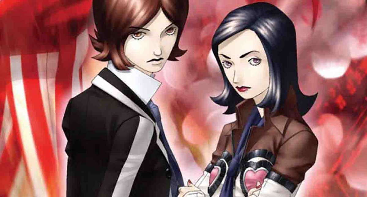 Persona 2