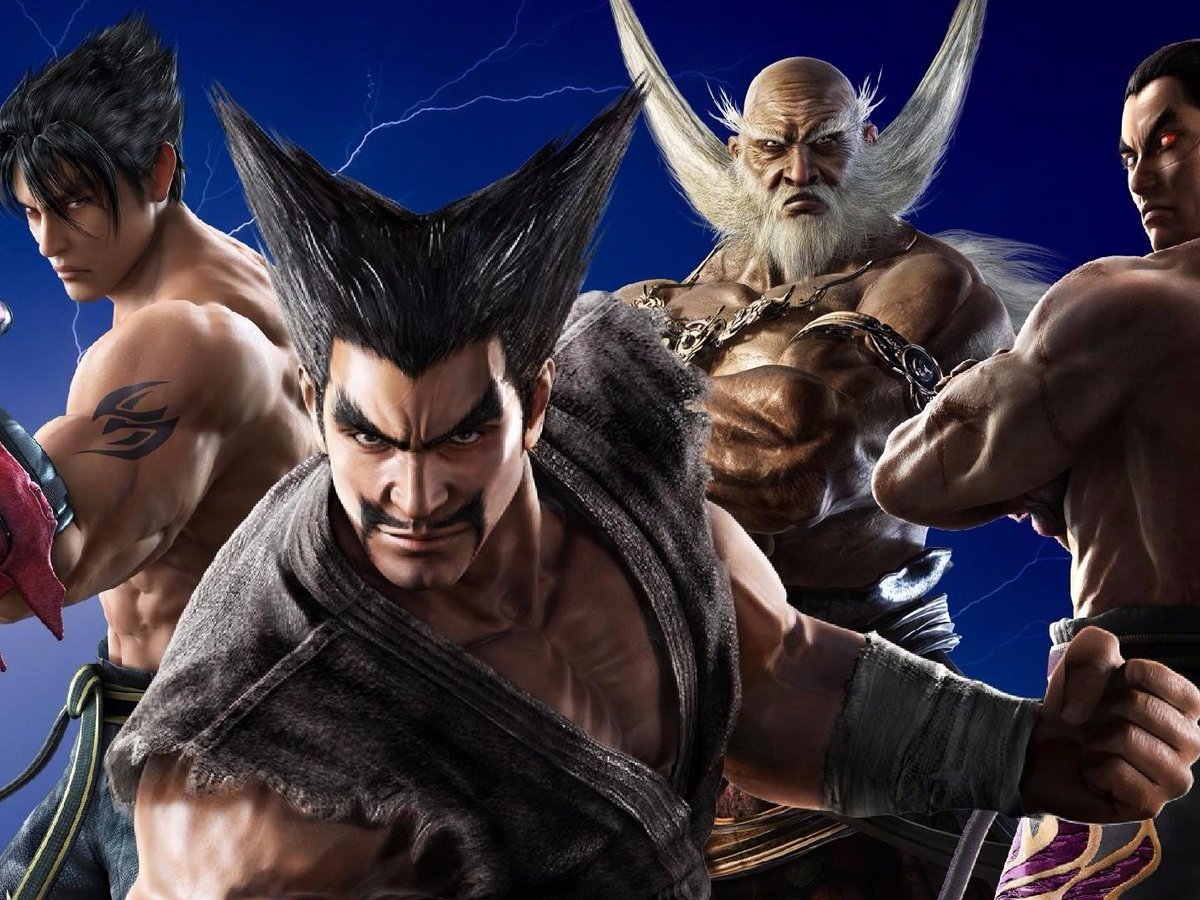 Tekken 4