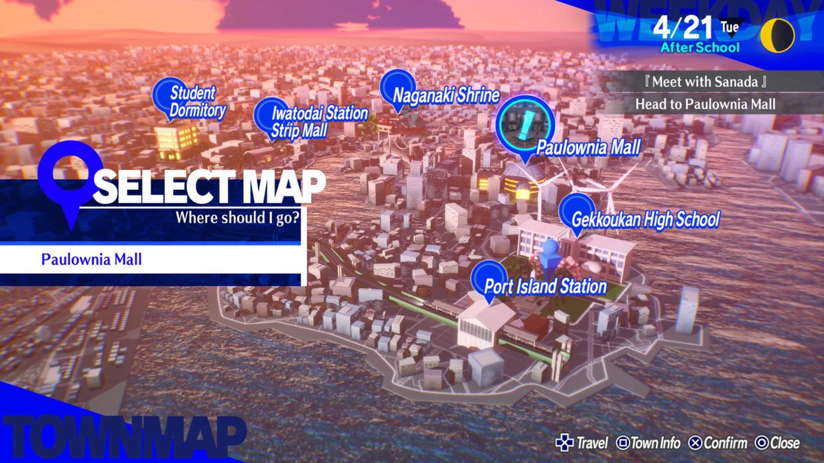 persona 3 reload