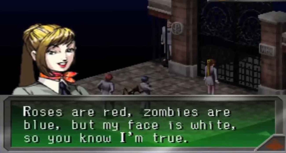 persona revelations