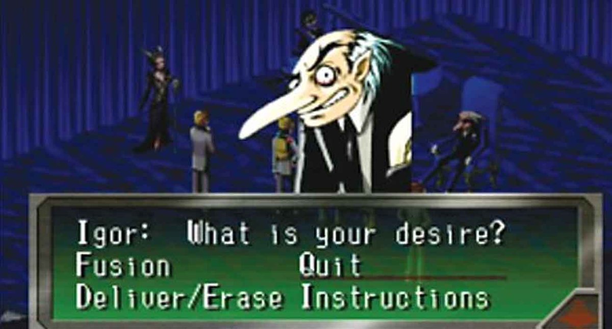 Alla scoperta di Persona, Revelations:Persona persona revelations
