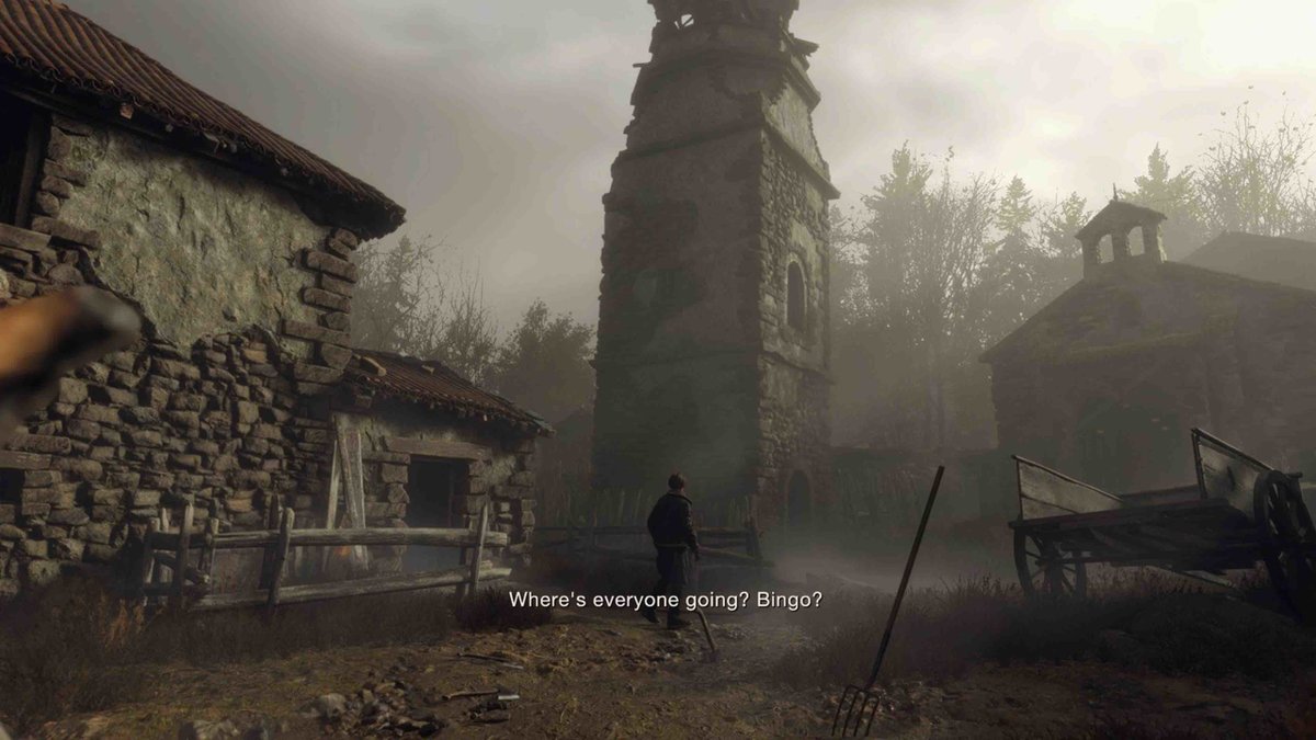 Resident Evil 4 Remake