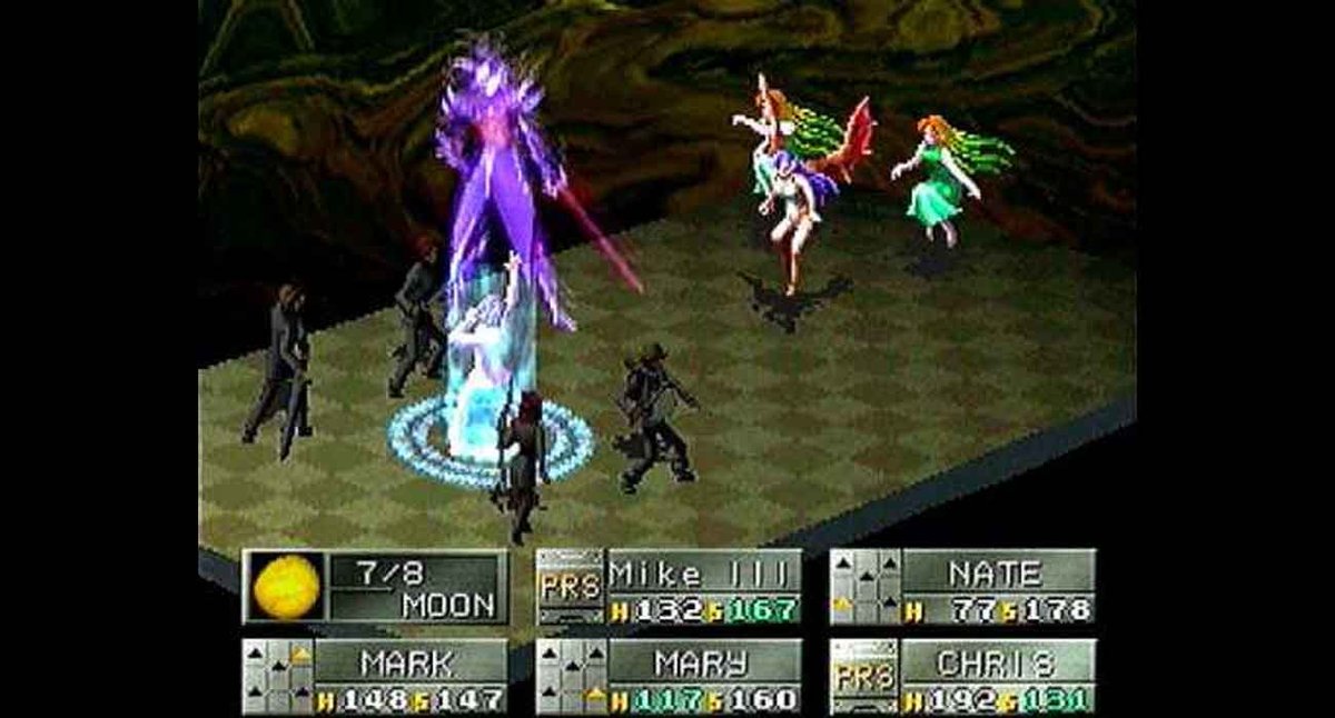 revelations persona