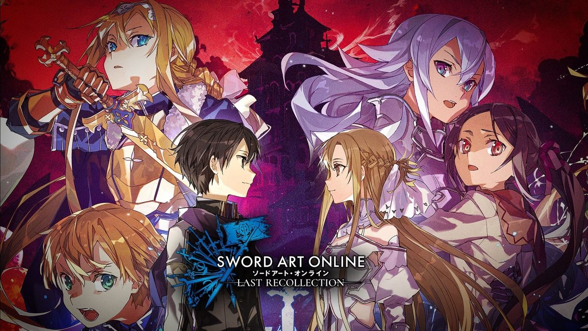 Sword Art Online Last Recollection: arriva il primo DLC