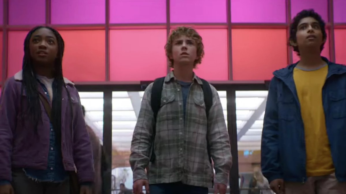 Percy Jackson