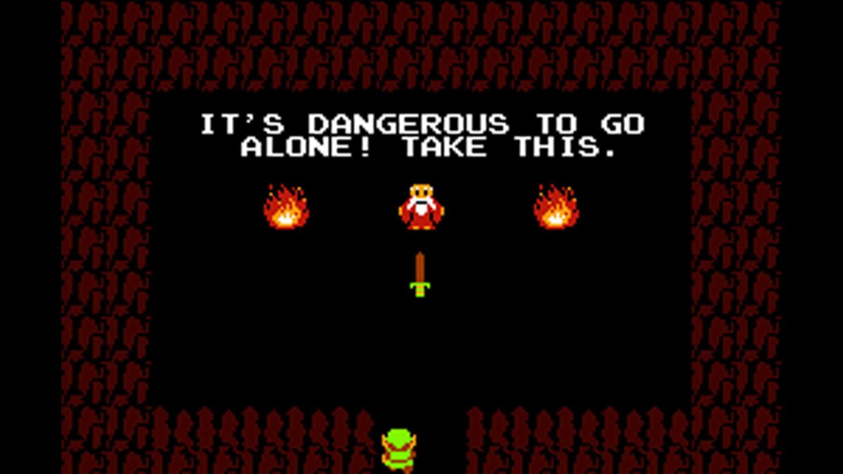 zelda