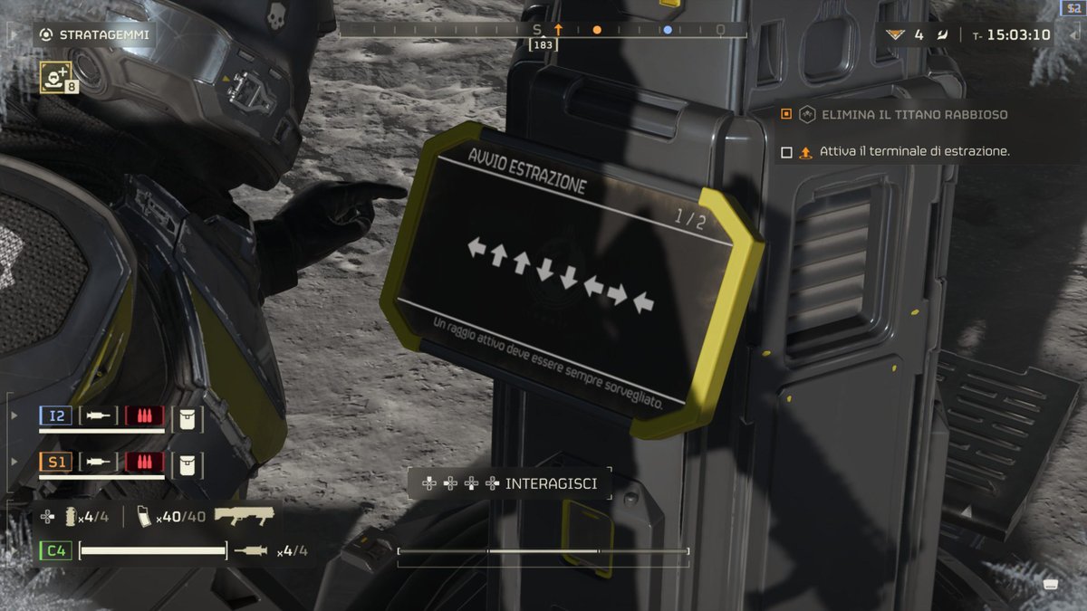 Helldivers 2 DPAD
