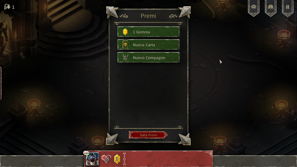 HELLCARD loot
