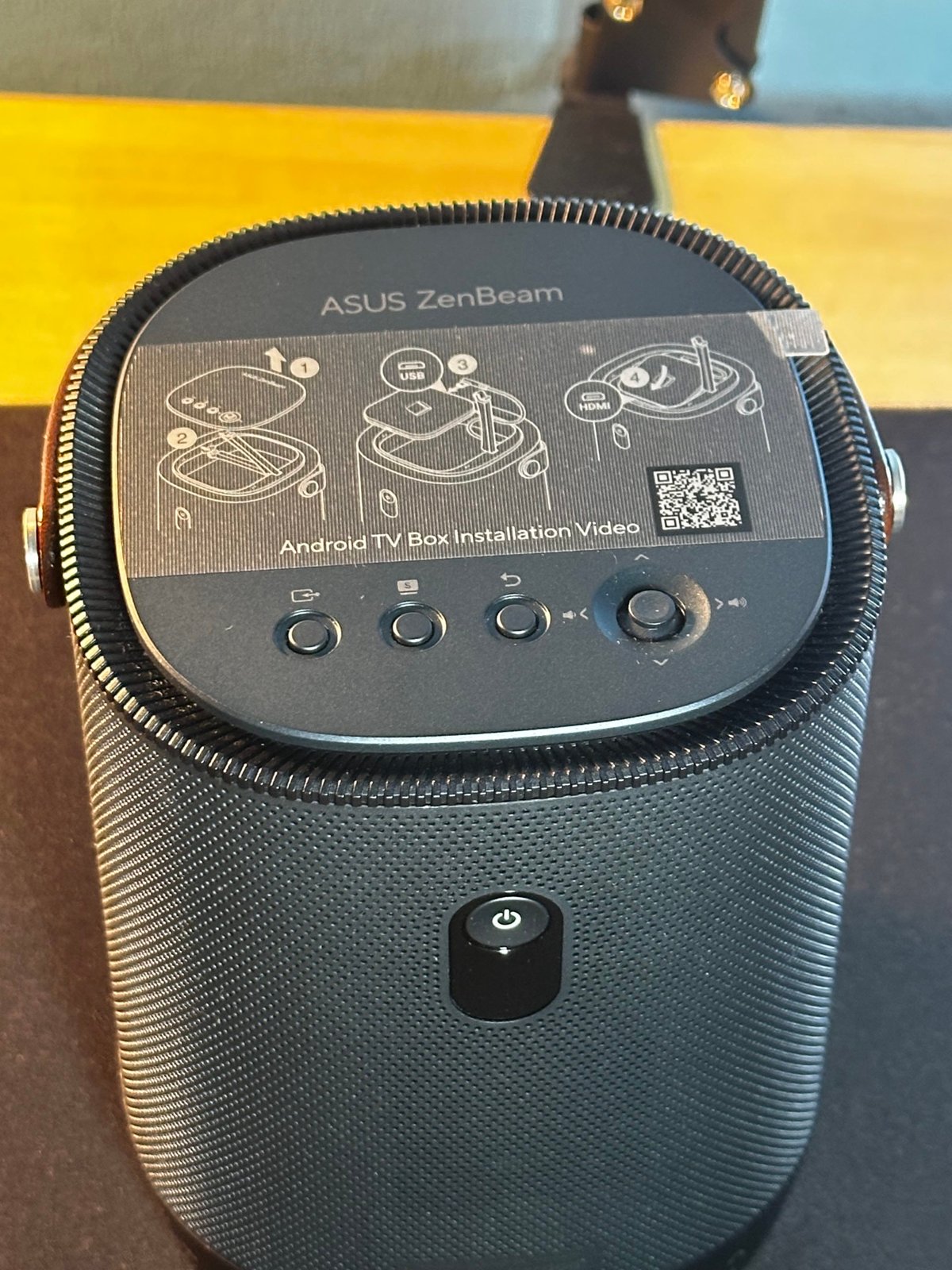 Asus ZenBeam L2