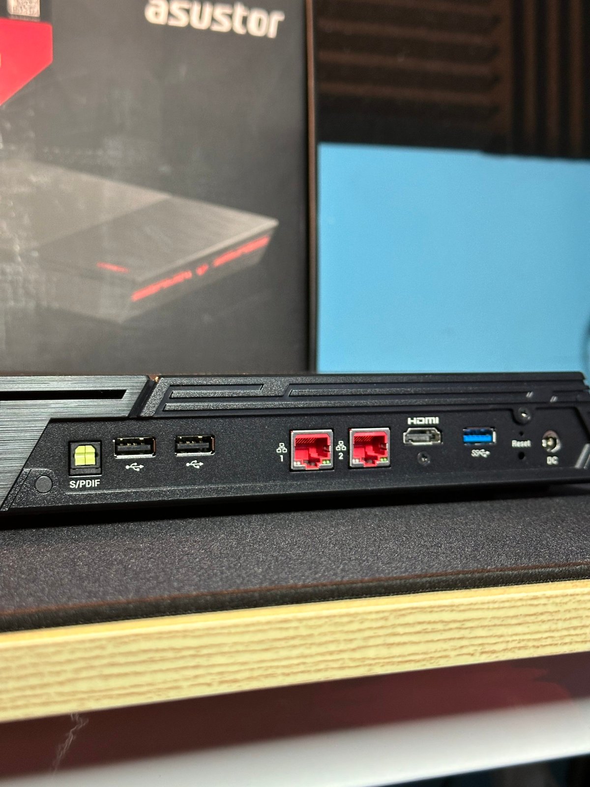 Asustor FS6706T, Recensione: la next-gen dei NAS?